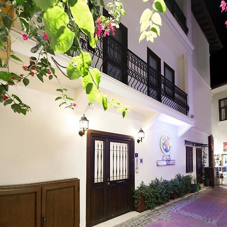 Rodina Suites Hotel Kusadası Esterno foto