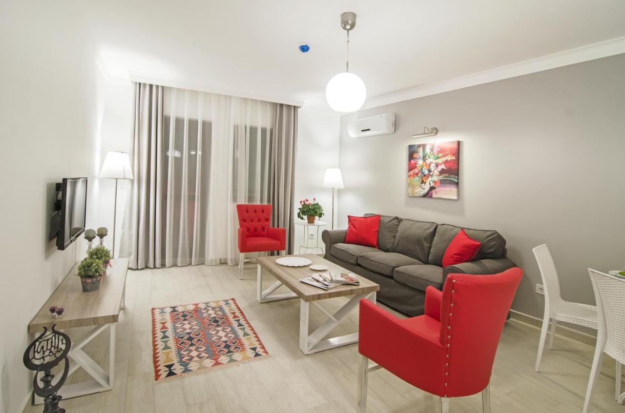 Rodina Suites Hotel Kusadası Esterno foto