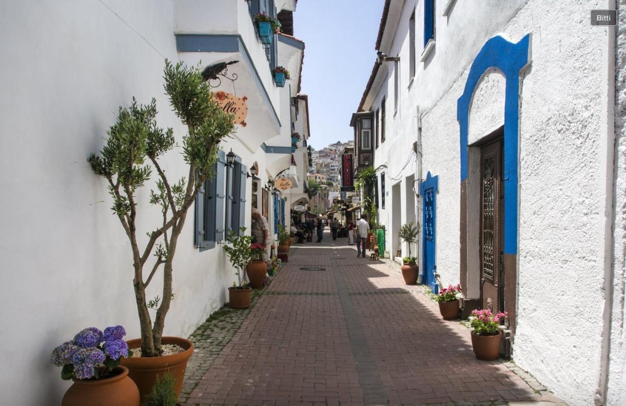 Rodina Suites Hotel Kusadası Esterno foto