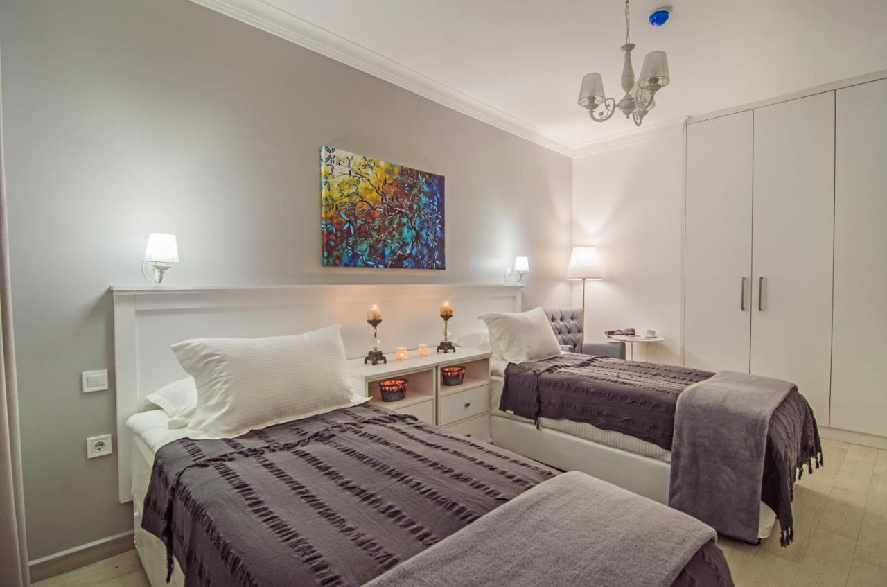 Rodina Suites Hotel Kusadası Esterno foto