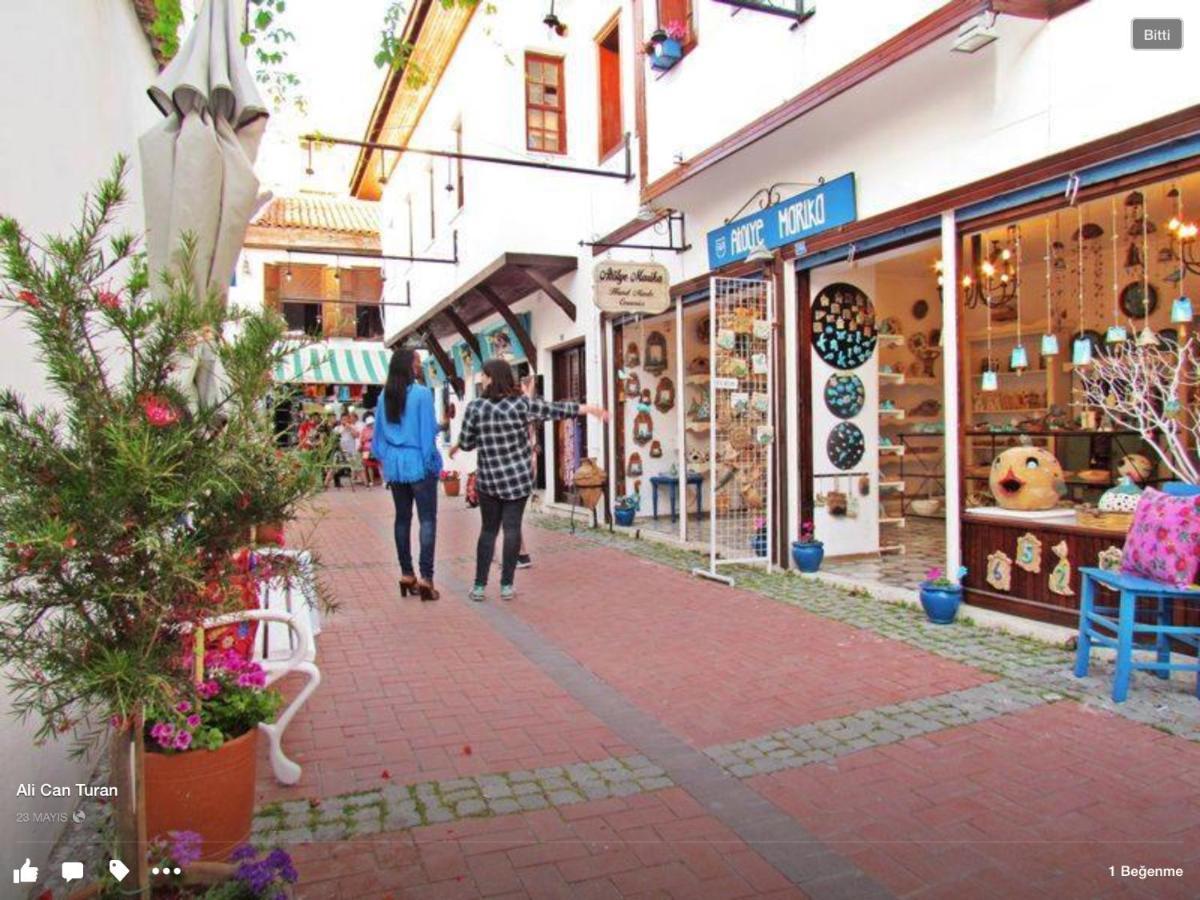 Rodina Suites Hotel Kusadası Esterno foto