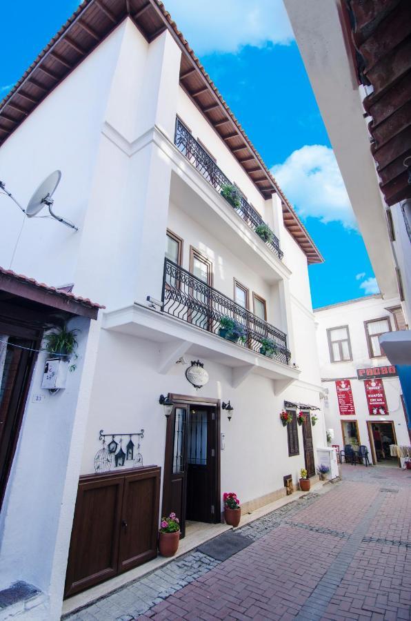 Rodina Suites Hotel Kusadası Esterno foto
