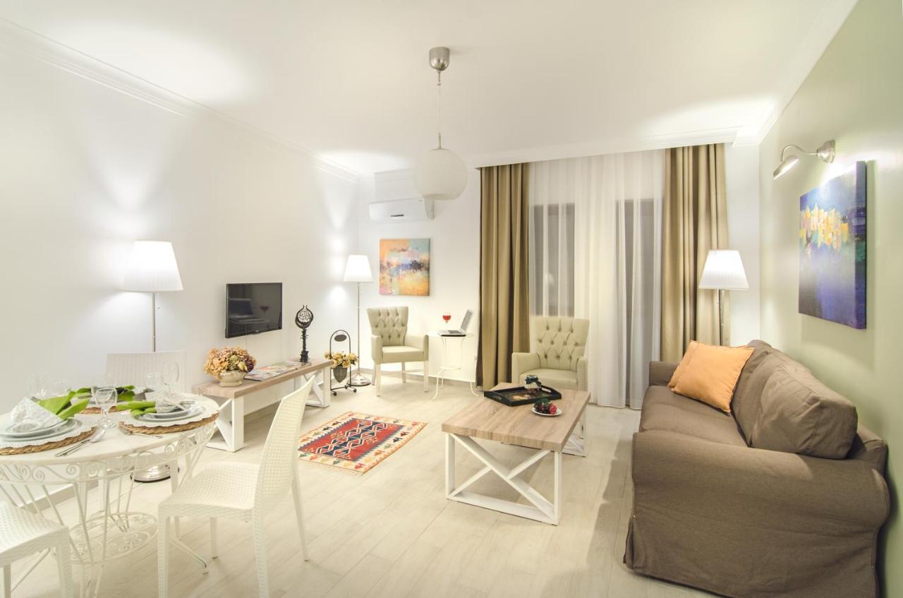 Rodina Suites Hotel Kusadası Esterno foto