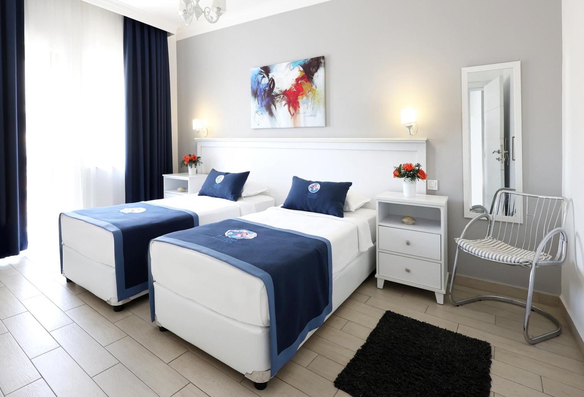 Rodina Suites Hotel Kusadası Esterno foto