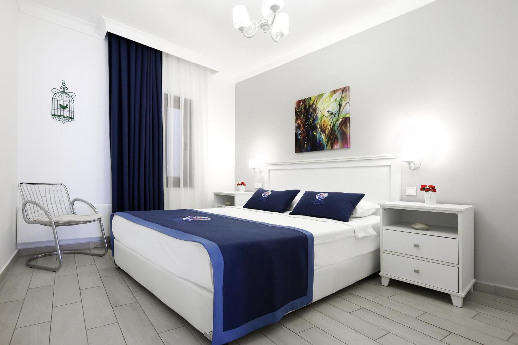 Rodina Suites Hotel Kusadası Esterno foto