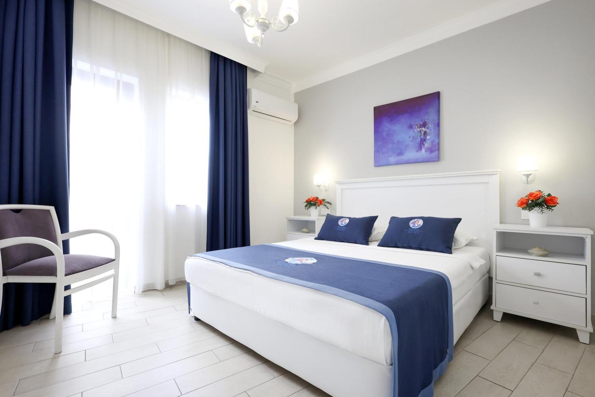 Rodina Suites Hotel Kusadası Esterno foto