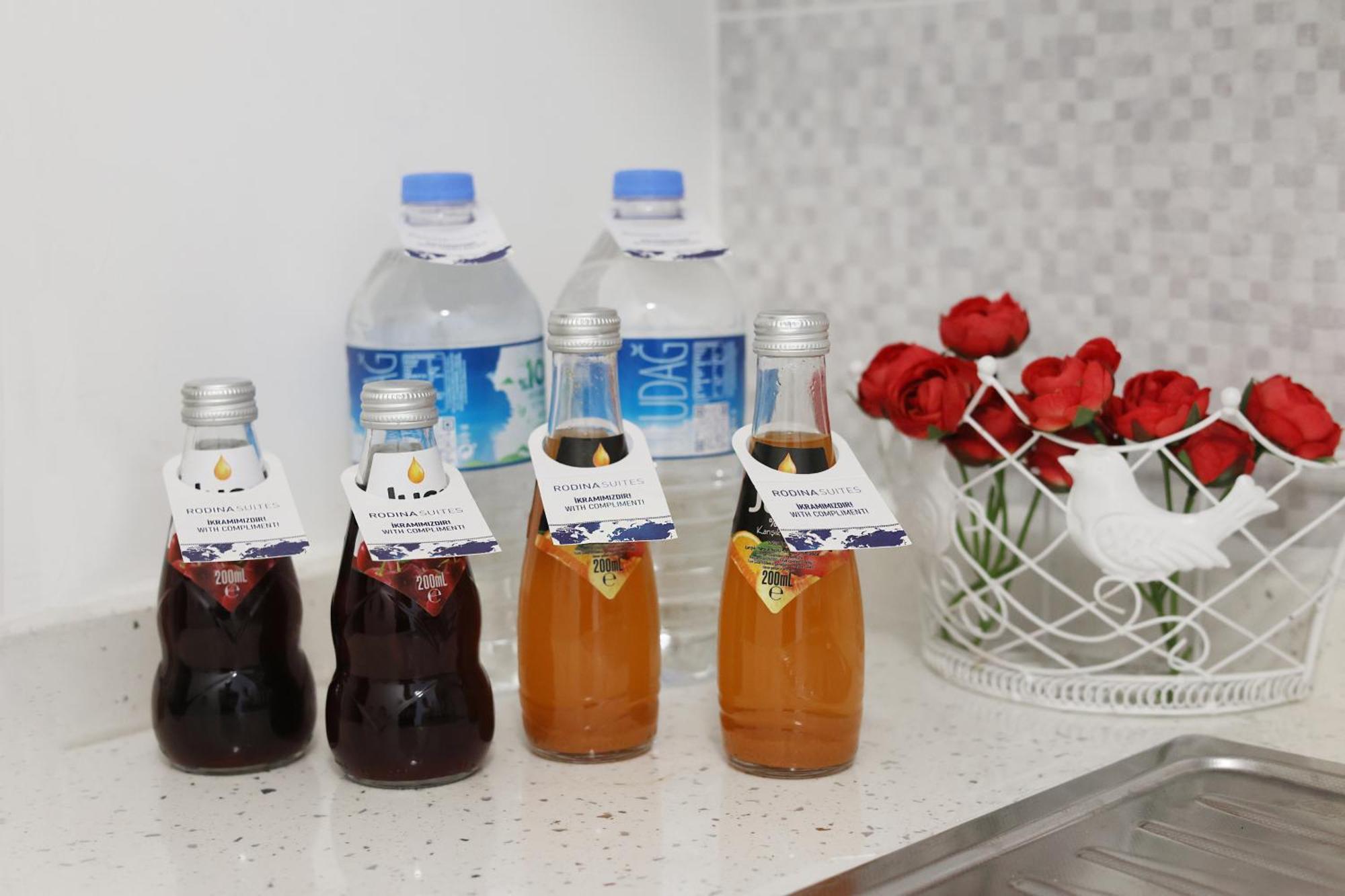 Rodina Suites Hotel Kusadası Esterno foto