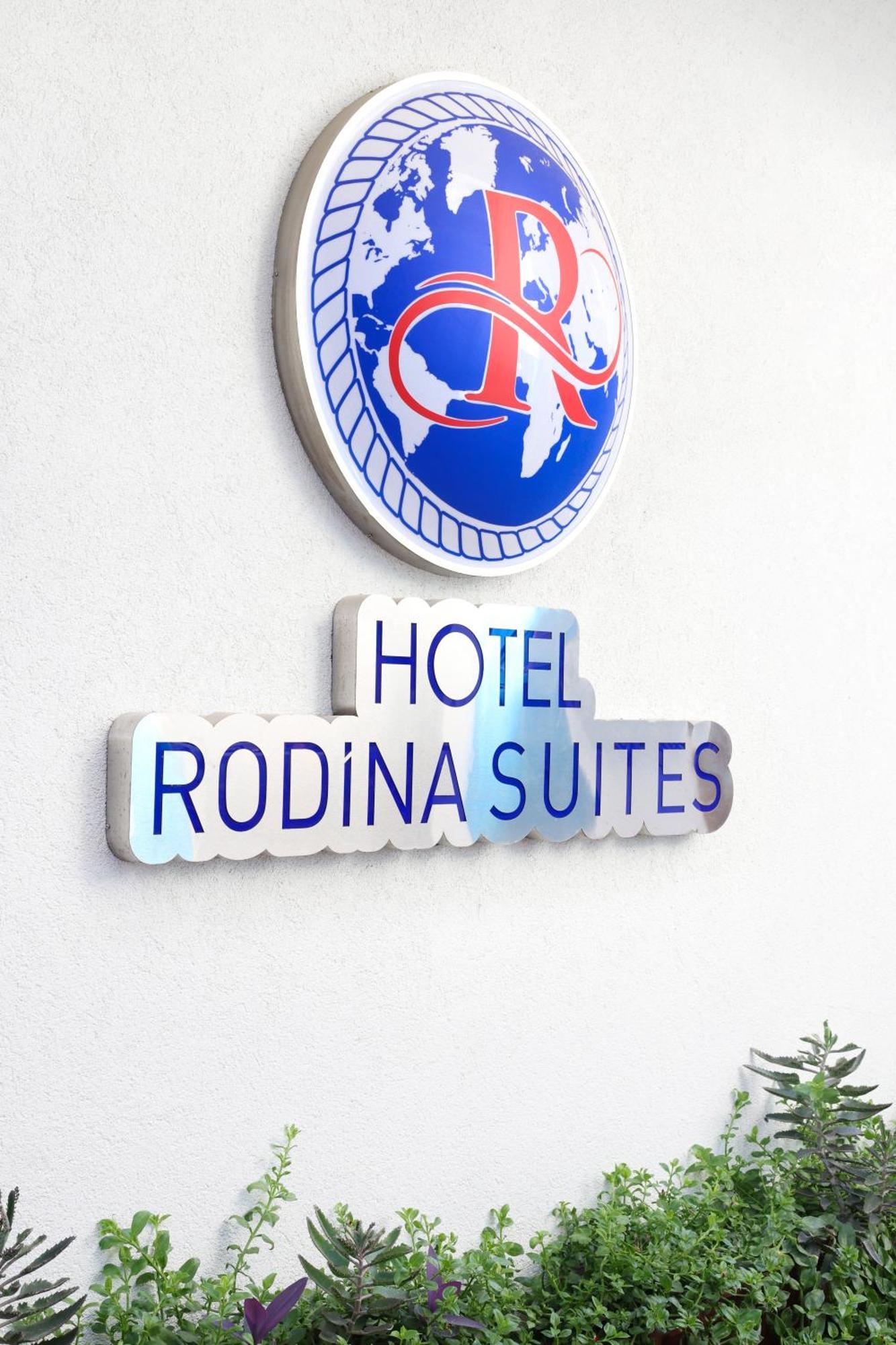 Rodina Suites Hotel Kusadası Esterno foto