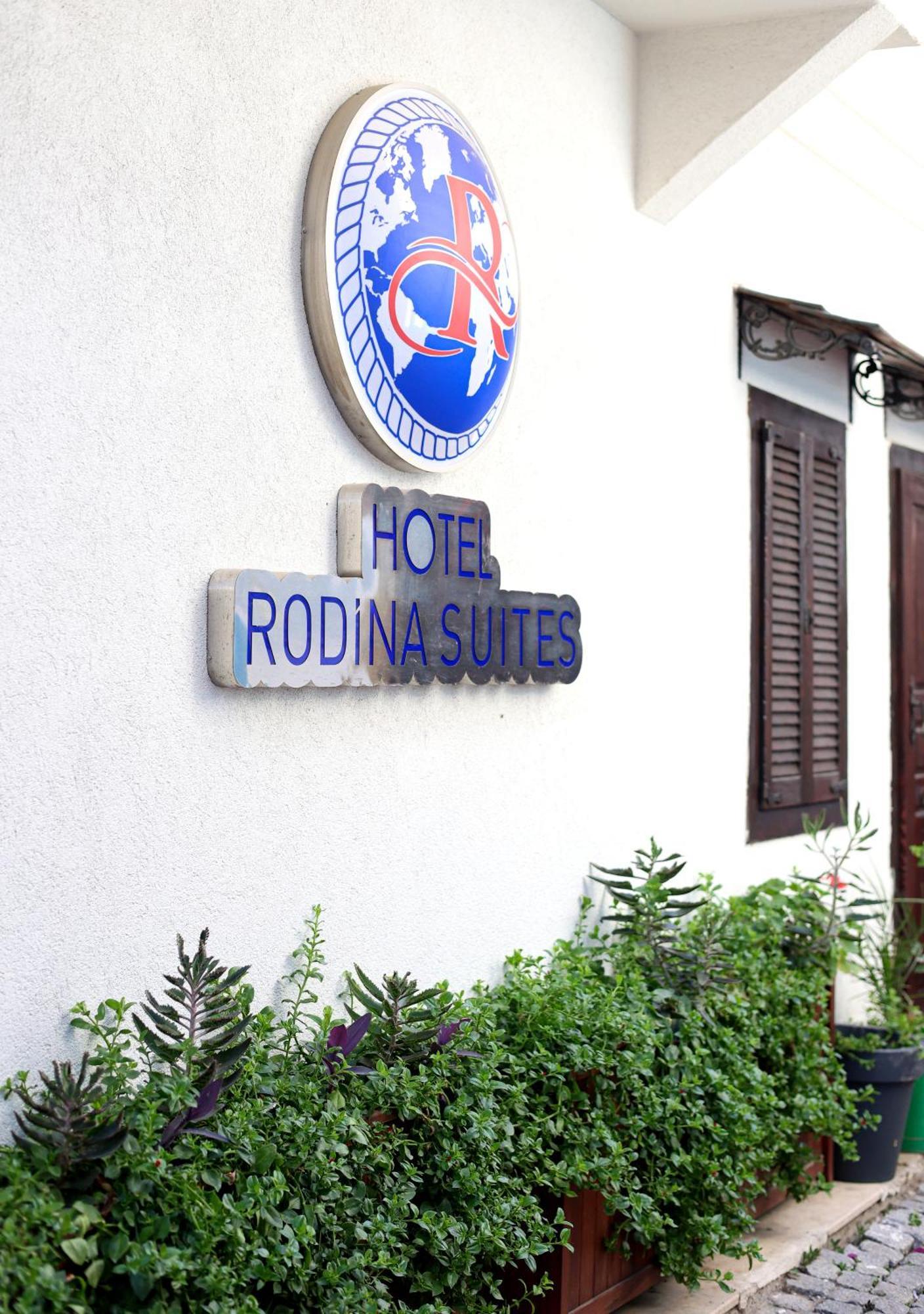 Rodina Suites Hotel Kusadası Esterno foto